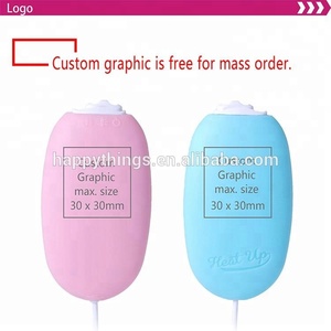 Calentador de manos reutilizable con logotipo personalizado, artículo promocional de alta calidad, USB, novedad - Product Image 5