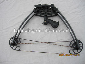 M109 Nhỏ Gọn Sợi Thủy Tinh Tam Giác <span class=keywords><strong>Bow</strong></span> Cho Săn Bắn - Product Image 5