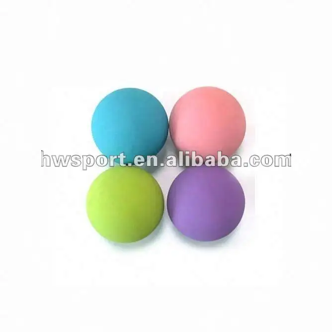 sponge bouncing ball foam rubber ball bounce back ball