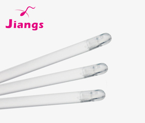 Tek kullanımlık veteriner hayvancılık genel şeffaf A.<span class=keywords><strong>I</strong></span>. kılıf ile sığır <span class=keywords><strong>i</strong></span>çin sabit ucu - Product Image 1