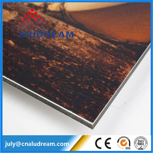 3mm <span class=keywords><strong>6mm</strong></span>ダイボンド/アルミニウム複合パネル/ACM - Product Image 5