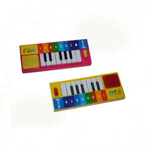 Électronique en plastique à piles clavier piano jouet avec <span class=keywords><strong>livre</strong></span> - Product Image 2