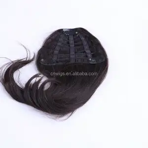 2021 POPULAR fringe hair band/human hair bangs fringe