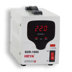 Цифровой регулятор напряжения переменного тока SDR 500va