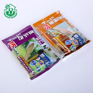 Mopas con toallitas desechables, Servicio del OEM no tejido Japón piso toallitas - Product Image 6