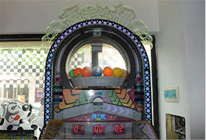 Venta nueva moneda Arcade operados por deporte de interior de agonía en el <span class=keywords><strong>Masters</strong></span> de premio de la Lotería boleto máquina de juego para la venta - Product Image 4