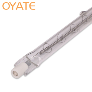 Đèn Nhiệt Hồng Ngoại Halogen Trong Suốt 300W 535Mm R7S Cho Phòng Tắm Hơi - Product Image 2