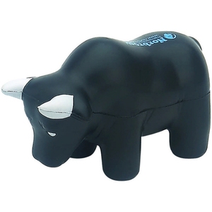 고품질에 있는 까만 PU bull/PU 황소 - Product Image 1