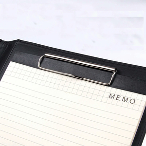 Bureau En Cuir dossier de réunion <span class=keywords><strong>tablette</strong></span> d'<span class=keywords><strong>écriture</strong></span> - Product Image 5