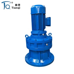 Cyclo Ổ Bánh Răng Cycloidal Pinwheel Bộ Giảm Tốc Hộp Số Với Động Cơ Điện - Product Image 4