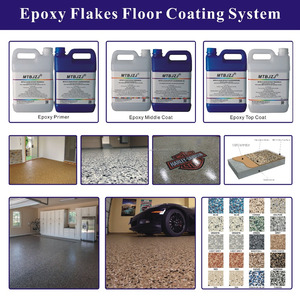 Compuesto escamas de Mica Chips para piso de Epoxy - Product Image 6