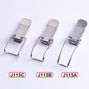 J115Bสปริงหนีบสลับสลักล็อคสำหรับกล่องพลาสติกกรณีโลหะ - Product Image 5