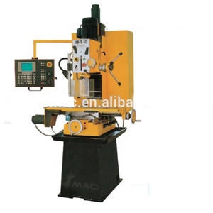 Trung Quốc Dọc CNC Khoan Và Máy Phay Trung Tâm - Product Image 2