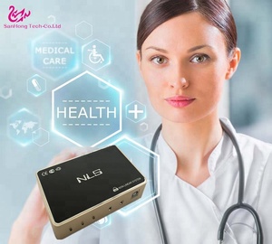 Ban đầu 9D NLS/8d nls đầy đủ cơ thể tự động chẩn đoán huyết hóa học phân tích y tế 9d nls Kinh Tuyến sub-Phát Hiện Sức Khỏe - Product Image 2