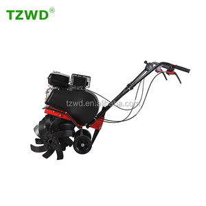 Mini Made-In-China Power Tiller Met Goedkope Prijs BK-55 Tuinfrees Machine Van Hoge Kwaliteit Landbouwgereedschap - Product Image 2