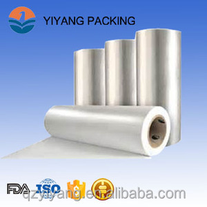 Rollo de Película de Plástico PE Laminado con Aluminio, Grado Alimenticio, Moldeado por Soplado, Resistente a la Humedad - Product Image 5