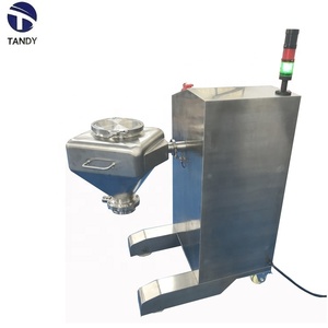 Proteina Fines omogeneizzazione intercambiabile laboratorio Bin agitazione Mixer rotazione tramoggia macchina frullatore - Product Image 5