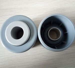 Embout de <span class=keywords><strong>rouleau</strong></span> de <span class=keywords><strong>convoyeur</strong></span> métallique avec roulement pour <span class=keywords><strong>rouleau</strong></span> à gravité - Product Image 2