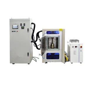 Faíscas de descarga de plasma sinterização Forno até 20 Ton pressão e 1600C - YLJ-SPS-T20