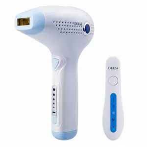 Uso domestico Lifting Ringiovanimento Della Pelle IPL Dispositivo di Rimozione Dei Capelli di Bellezza Con Batteria Ricaricabile 300000 Colpi di Vita Della Lampada