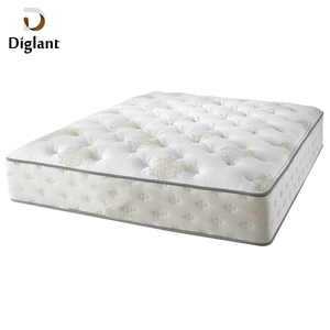 Resorte del bolsillo del cuerpo seco transpirable presión aliviar Hotel primavera colchón - Product Image 2