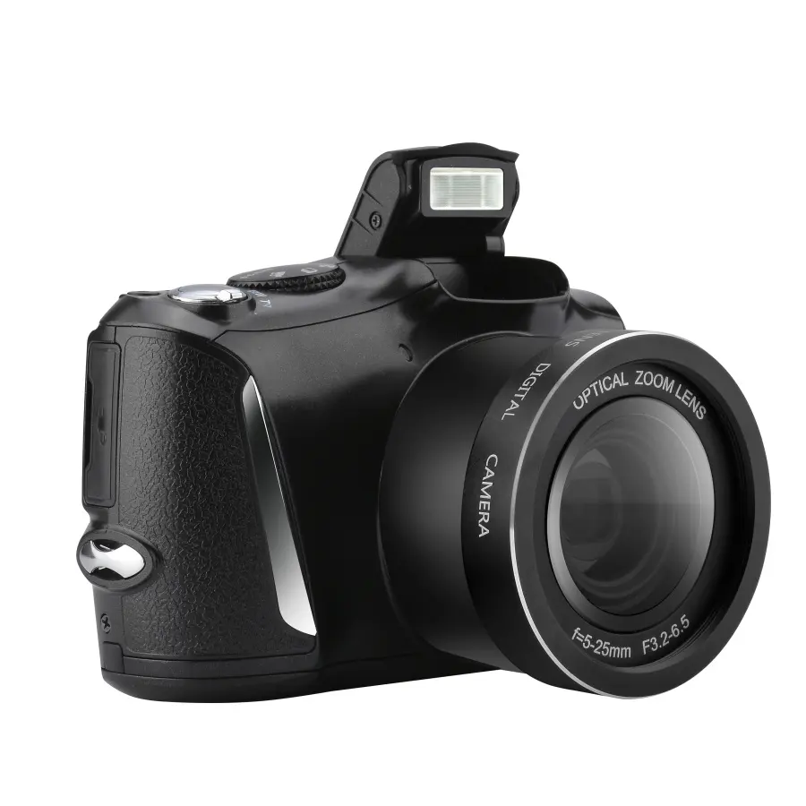 Kamera Digital Jenis SLR Profesional dengan LCD 2.4 Inci LTPS