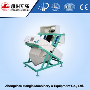El <span class=keywords><strong>arroz</strong></span> de Color Clasificador de Grano Máquina Clasificadora de Color Clasificador de Color En China - Product Image 1