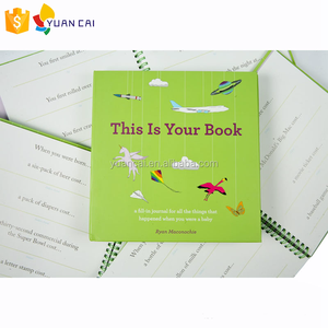 <span class=keywords><strong>Livre</strong></span> de souvenirs de <span class=keywords><strong>bébé</strong></span> avec impression personnalisée, <span class=keywords><strong>livre</strong></span> avec album <span class=keywords><strong>photo</strong></span> et couverture en lin - Product Image 3