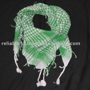Autumn Traditional Palestinian Scarf & <b>Shawl</b> - Product Image 2