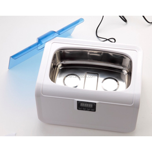 Macchina di lavaggio ad ultrasuoni CE-7200A Ultra sonic pulitore protesi Vigilanza Dei Monili di per la pulizia digitale ad ultrasuoni macchina dental lab - Product Image 1