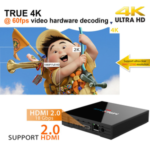 M96X PLUS Amlogic S912 2g 16 gb ANDROID 7.1 TV BOX CON <span class=keywords><strong>KD</strong></span> RENDE IL VOSTRO TELEVISORE una Smart TV - Product Image 3