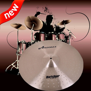 Címbalos istambul/Alta Qualidade 20 Ride Cymbal - Product Image 3
