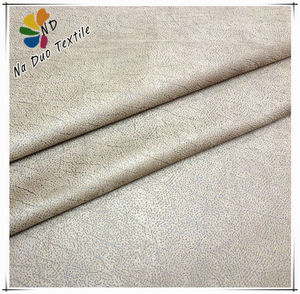 Giá Rẻ Vải Da Lộn Giả Da/Da Lợn Vải Da Lộn Cho Sofa - Product Image 4