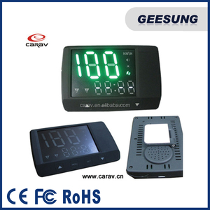 Head up display/GPS <span class=keywords><strong>HUD</strong></span> 24 V-48 V cargador <span class=keywords><strong>de</strong></span> coche para el coche/bus - Product Image 2