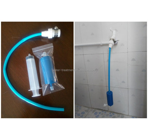 Thuận tiện ngoài trời hộ gia đình vòi nước TAP lọc nước lọc trong nước lọc tap lọc nước lọc trọng lực cho ăn hệ thống - Product Image 3