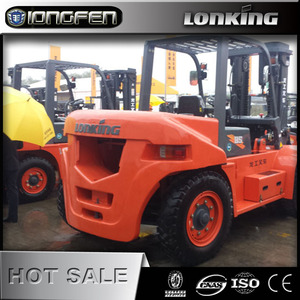 Carretilla elevadora de palés LG120DT Lonking, <span class=keywords><strong>12</strong></span> toneladas, a la venta, precio bajo - Product Image 6