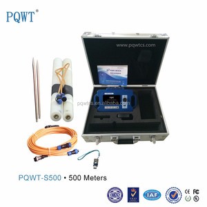 Detector de detector de agua subterránea PQWT-S500 Profesional Localizador de la Mina y Las Aguas Subterráneas - Product Image 4