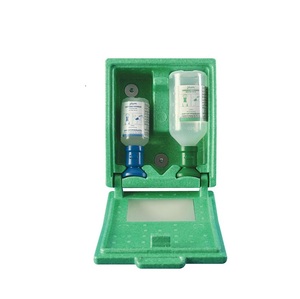 Station de lavage oculaire murale étanche à la poussière <span class=keywords><strong>Plum</strong></span> 4600 Boîte murale Solutions de lavage oculaire - Product Image 3