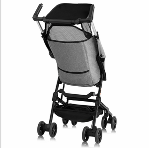 Xe Đẩy Du Lịch Gấp Gọn, Trọng Lượng Nhẹ, Dễ Dàng Mang Theo, Có Túi Xách - Product Image 4