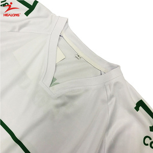 Hockey Jersey least wholesale custom in White hockey Jersey - Product Image 3