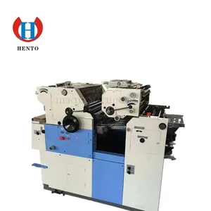 Commercial Two Colour Offste Printing Machine Price / Offset Printer