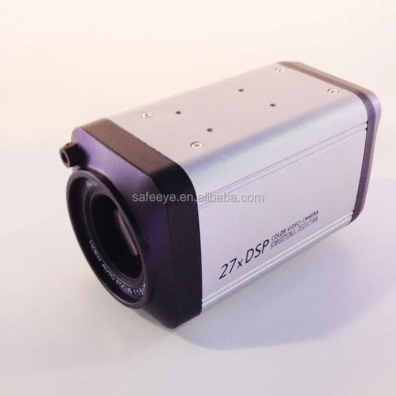 China DSP security cctv camera 22x optical zoom 1/3 CMOS Sensor 1000 tvl high speed dome camera PTZ camera