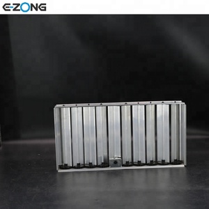 <span class=keywords><strong>Grille</strong></span> d'air réglable pour <span class=keywords><strong>Ventilation</strong></span> de plafond en Aluminium, mm avec OBD - Product Image 3