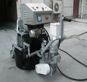 30HP powered beton freze makinesi, asfalt beton zemin kazıma makinesi (ASL-PFS620)