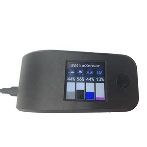 Ống Kính Quang Học Thử Nghiệm Thiết Bị UV Màu Xanh Ray Tester - Product Image 2