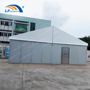 Высокое качество сэндвич панели Звукоизоляционная складская палатка для хранения или промышленного мероприятия - Product Image 4