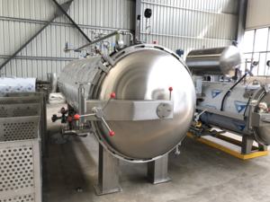 Tonno Cook Forno A Vapore di Cottura Storta <span class=keywords><strong>Autoclave</strong></span> per Pesce di Cottura - Product Image 5