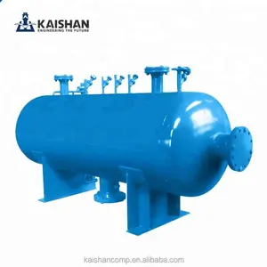 China Manufacturer Kaishan 500L 16bar Air Reservoir Tank For Air Compressor