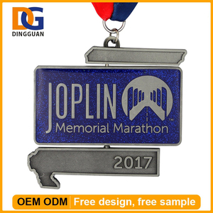 Encargo al por mayor Deportes Cintas de Medallas Militares - Product Image 5