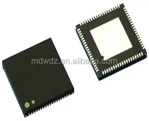 Microcontrollore FT32 FT905Q-T, 32bit, 100MHz, 256 kB Flash, Shadow, 76 Pin QFN IC